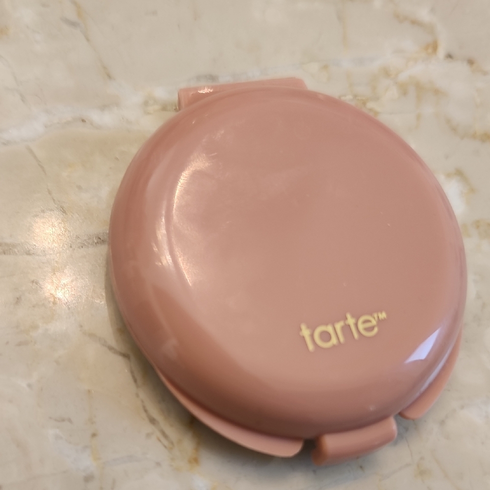 Tarte Compact Color: Paaarty - rosy buff-mini size 1 g - Picture 2 of 3